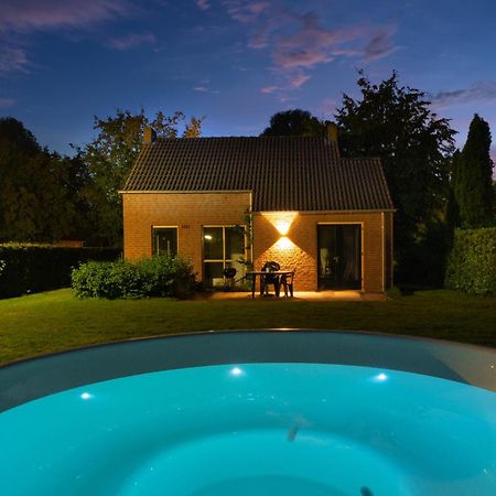 Ewijk 6P Vrijstaand Huis Met Royale Tuin En Hottub מראה חיצוני תמונה