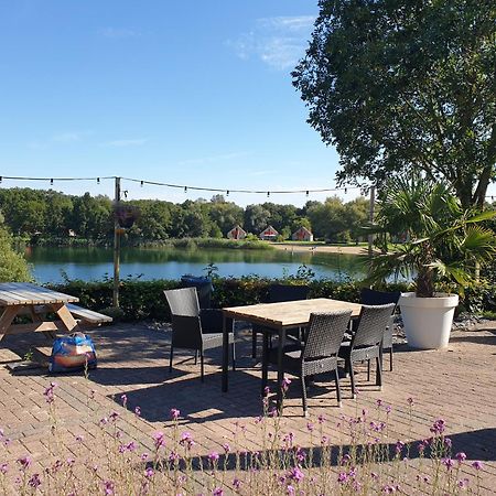 Ewijk 6P Vrijstaand Huis Met Royale Tuin En Hottub מראה חיצוני תמונה