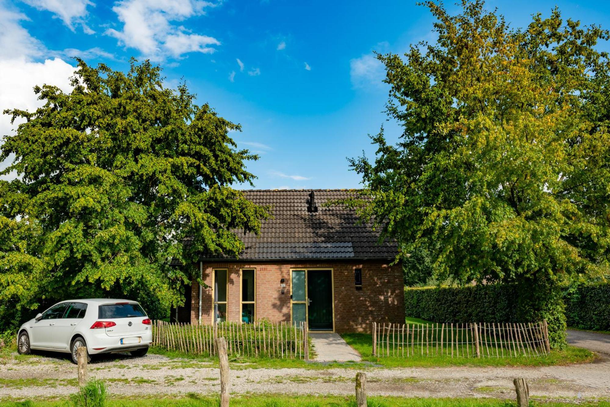 Ewijk 6P Vrijstaand Huis Met Royale Tuin En Hottub מראה חיצוני תמונה